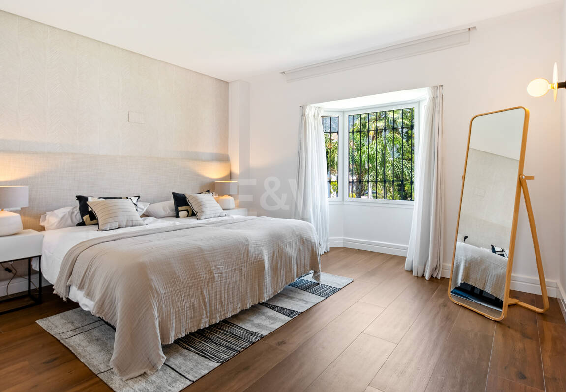 Wohnung an der Goldenen Meile in Monte Paraíso