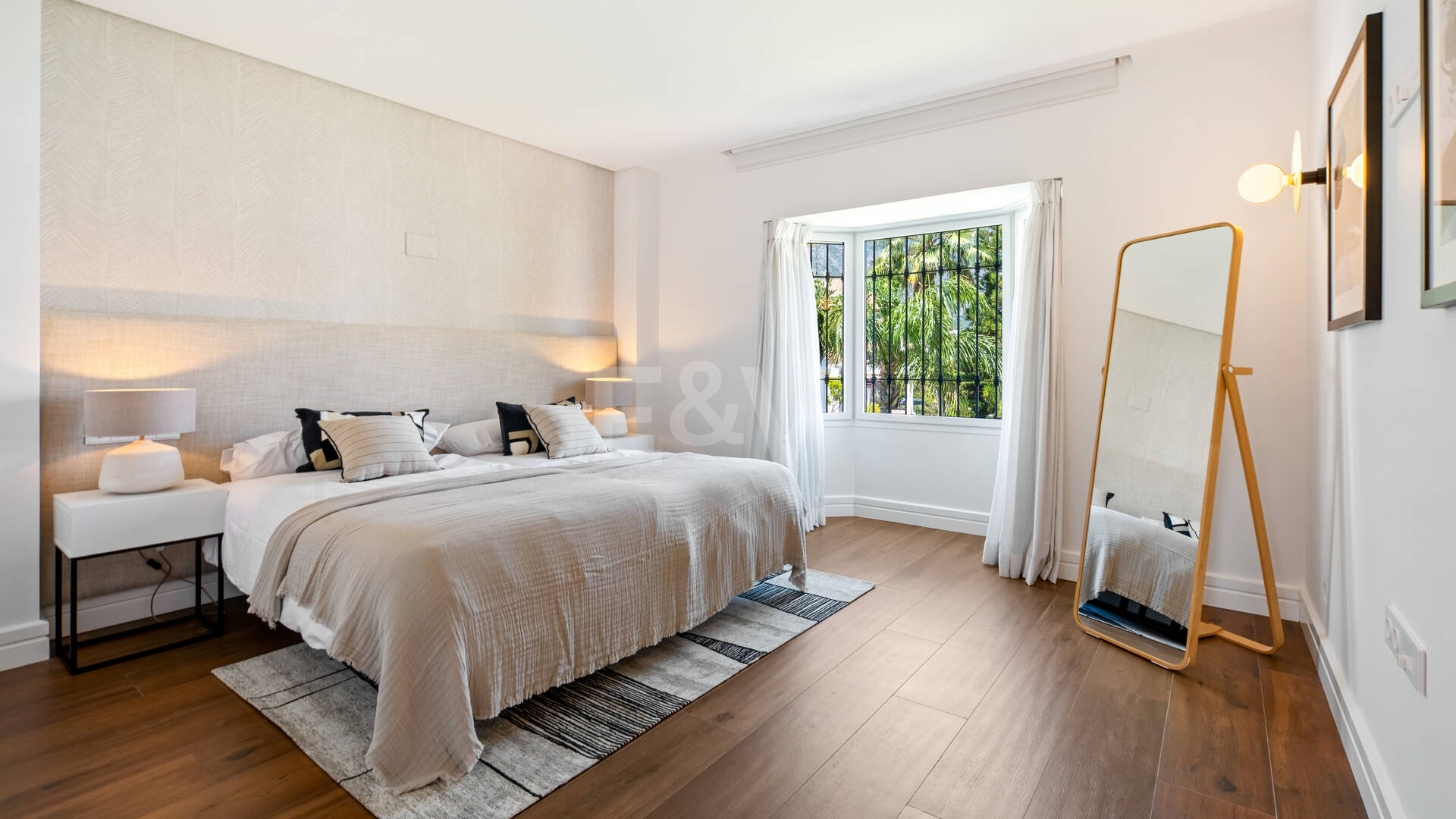 Wohnung an der Goldenen Meile in Monte Paraíso
