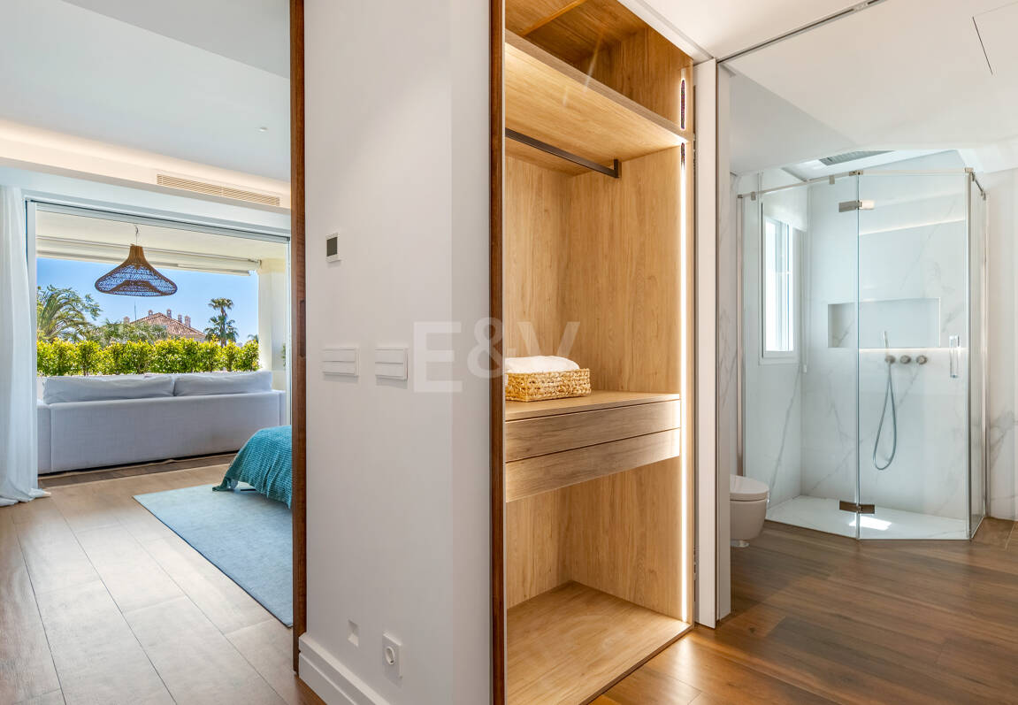 Wohnung an der Goldenen Meile in Monte Paraíso