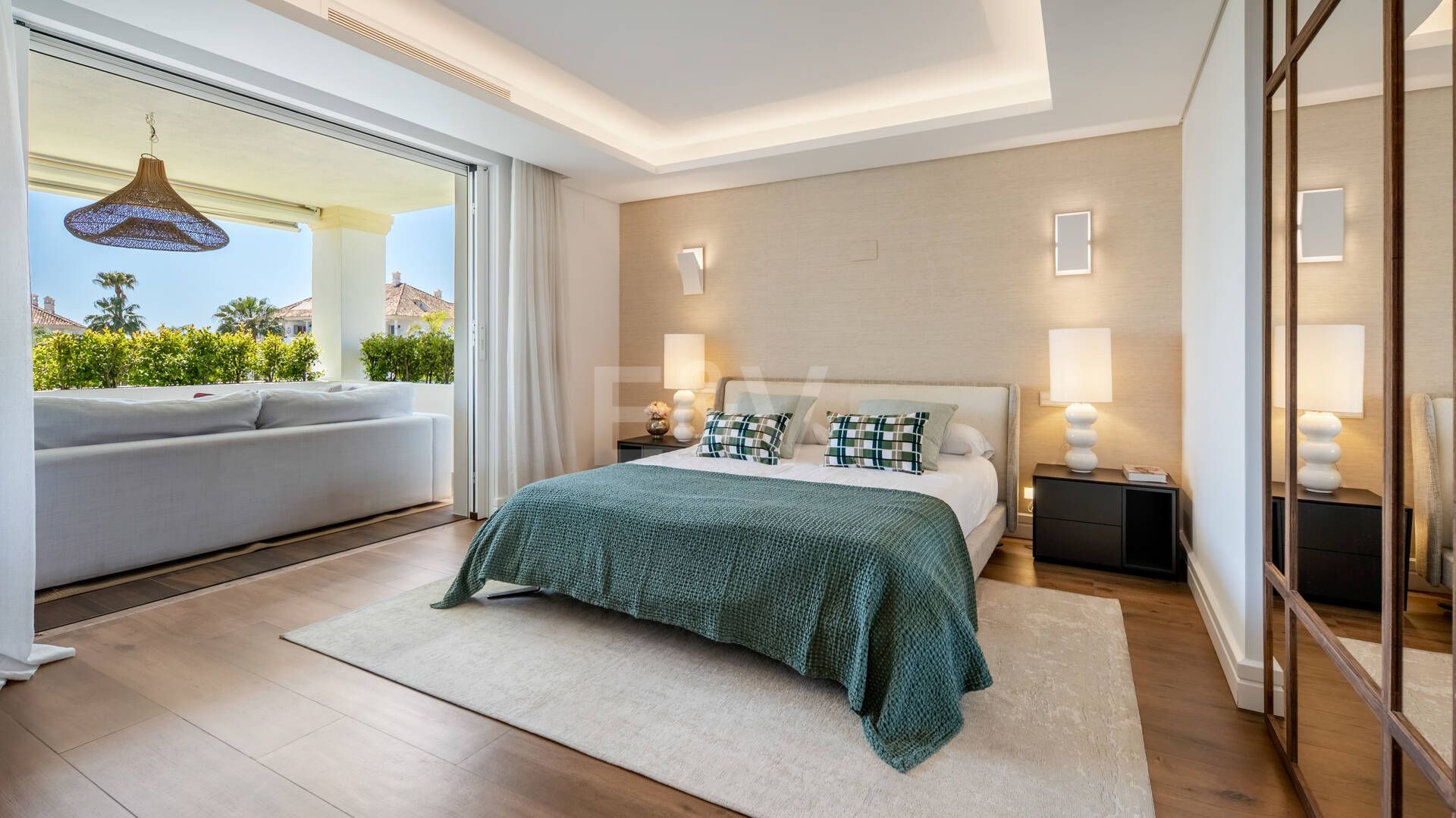 Wohnung an der Goldenen Meile in Monte Paraíso
