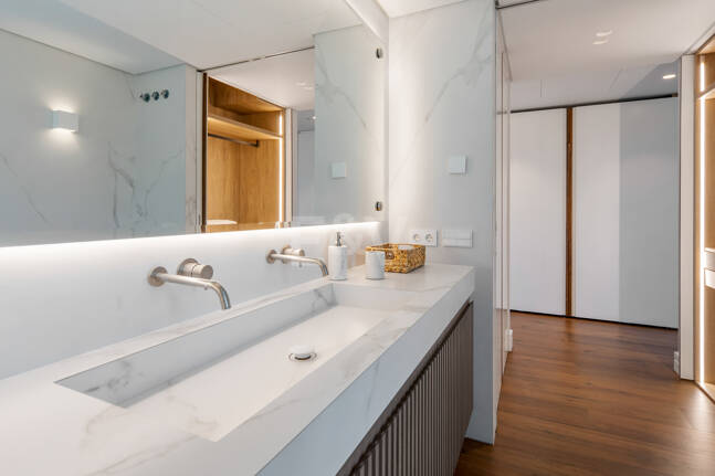 Wohnung an der Goldenen Meile in Monte Paraíso