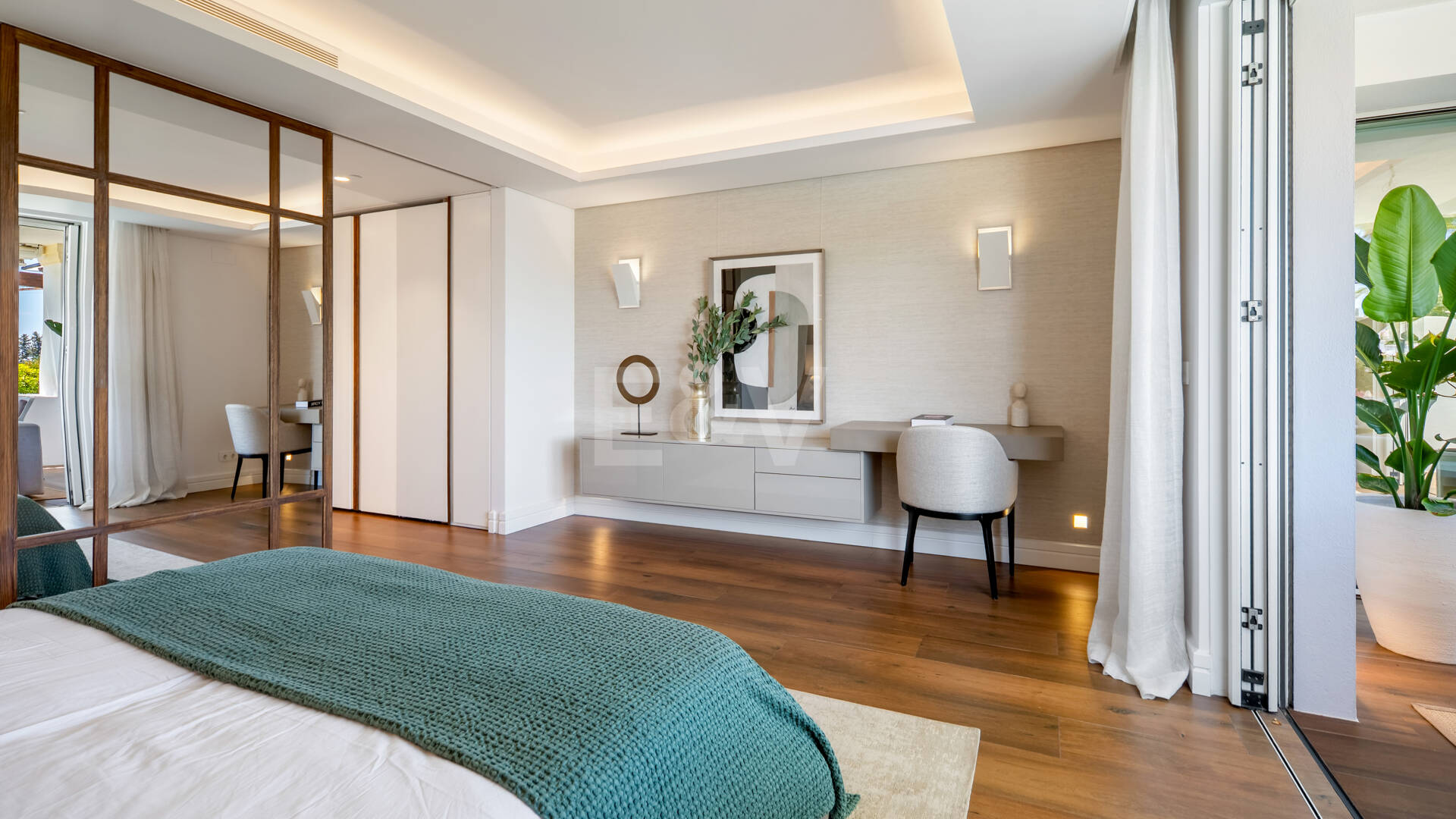 Wohnung an der Goldenen Meile in Monte Paraíso