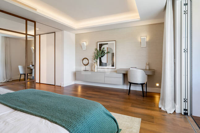 Wohnung an der Goldenen Meile in Monte Paraíso