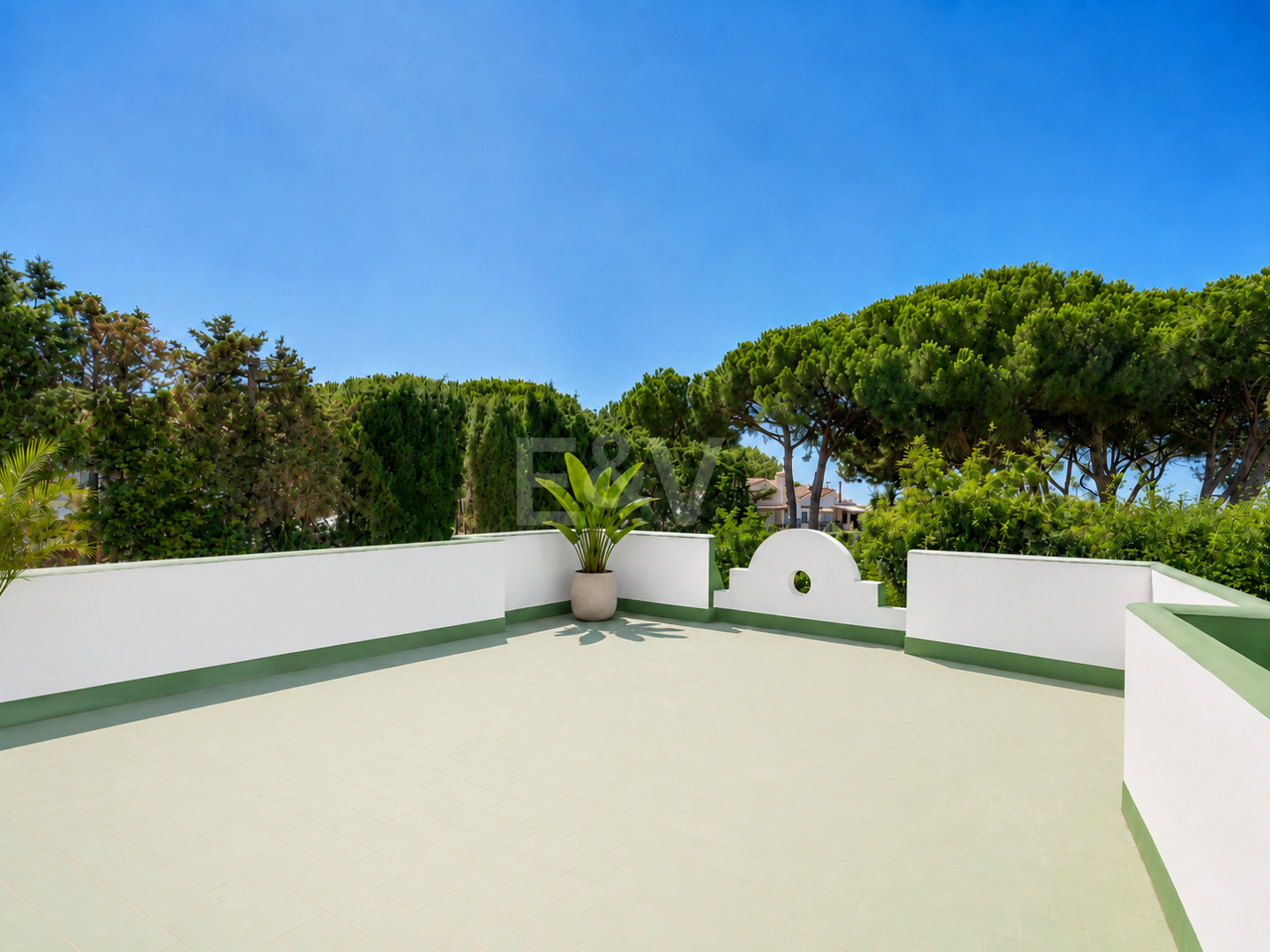 Mediterranean Living Just Steps from the Sea in Cabopino