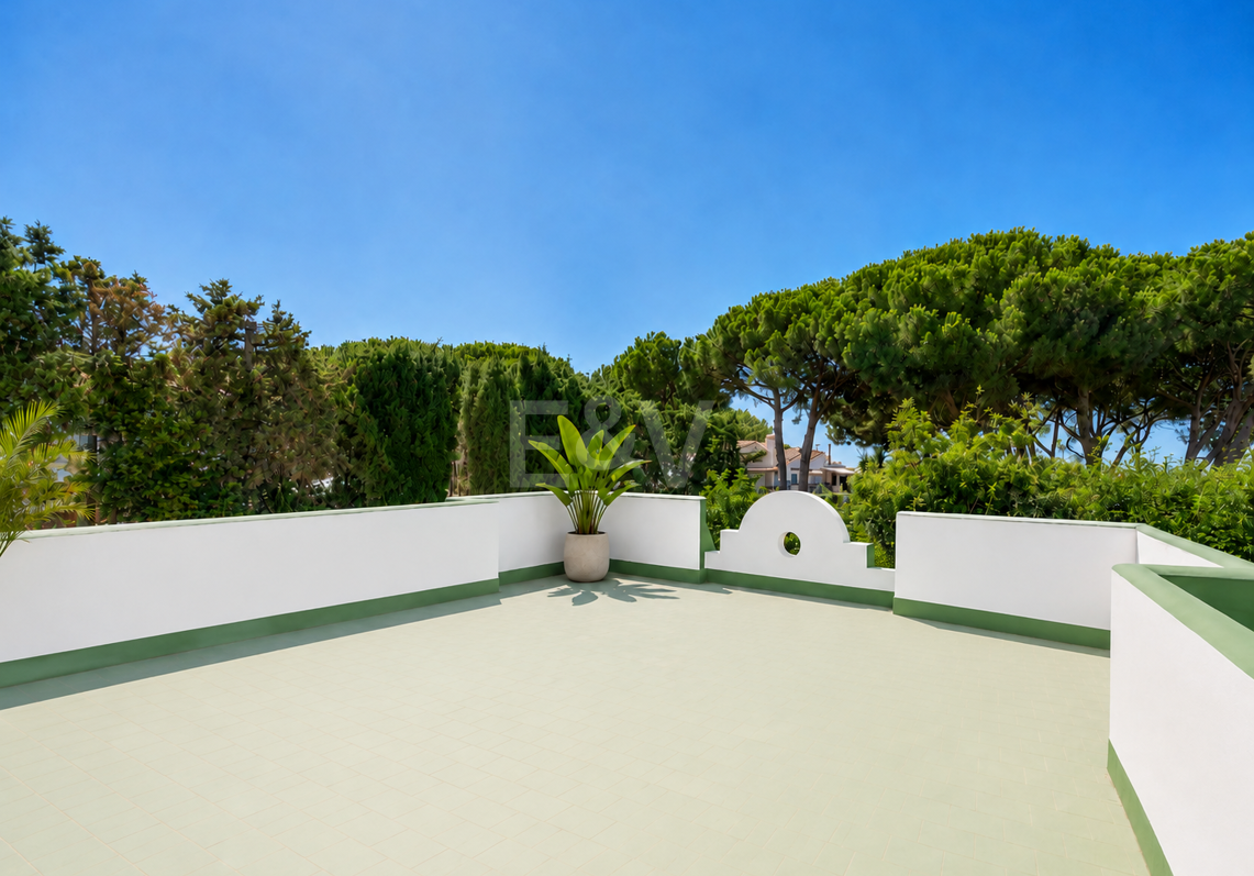 Mediterranean Living Just Steps from the Sea in Cabopino