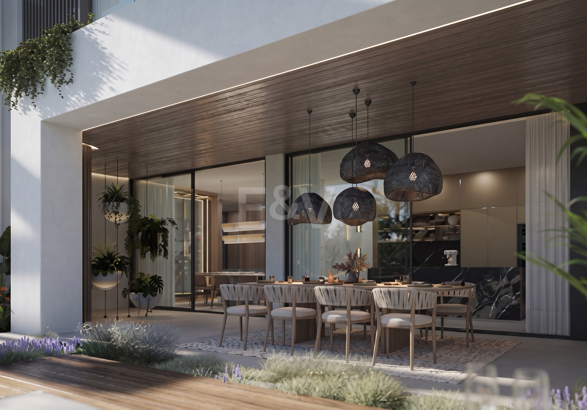 Elite Beachside Living in Cortijo Blanco Where Architectural Mastery Meets the Mediterranean