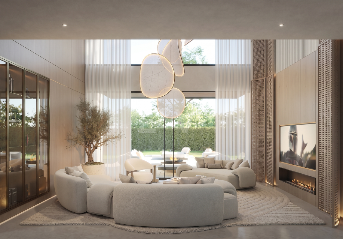 Elite Beachside Living in Cortijo Blanco Where Architectural Mastery Meets the Mediterranean