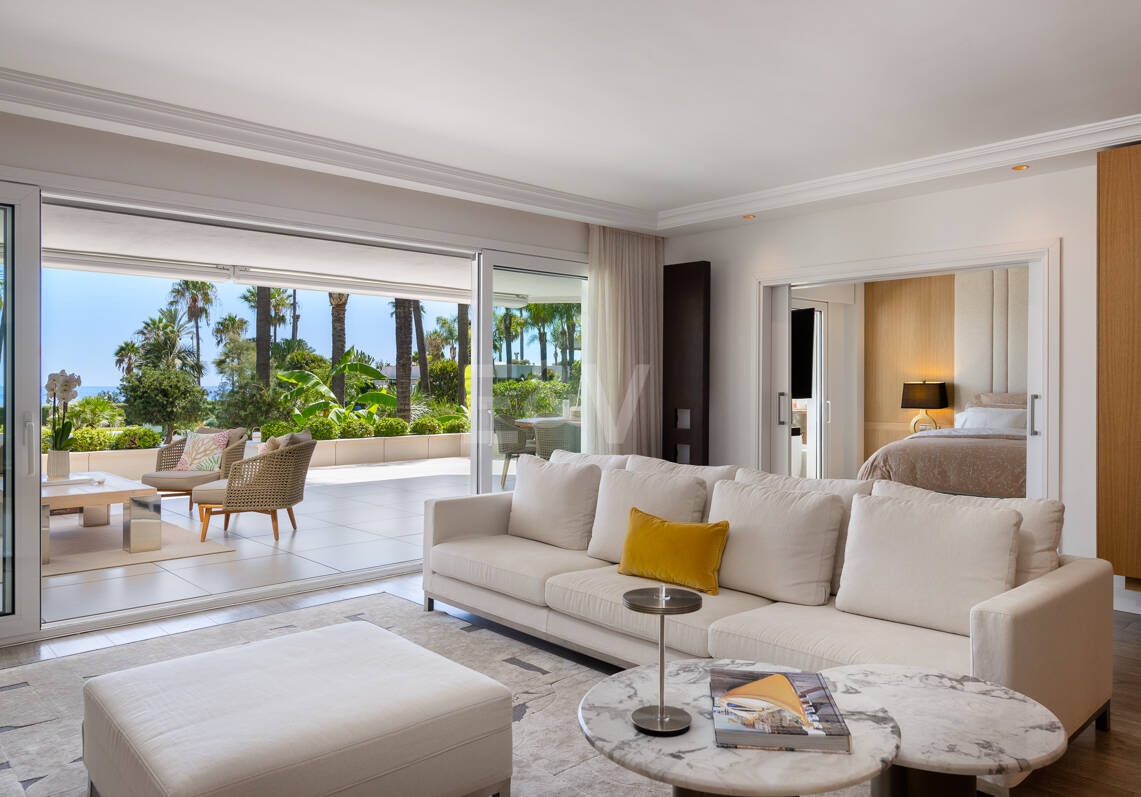 Erstklassiges Wohnen in modernem Juwel in Los Granados, Puerto Banús