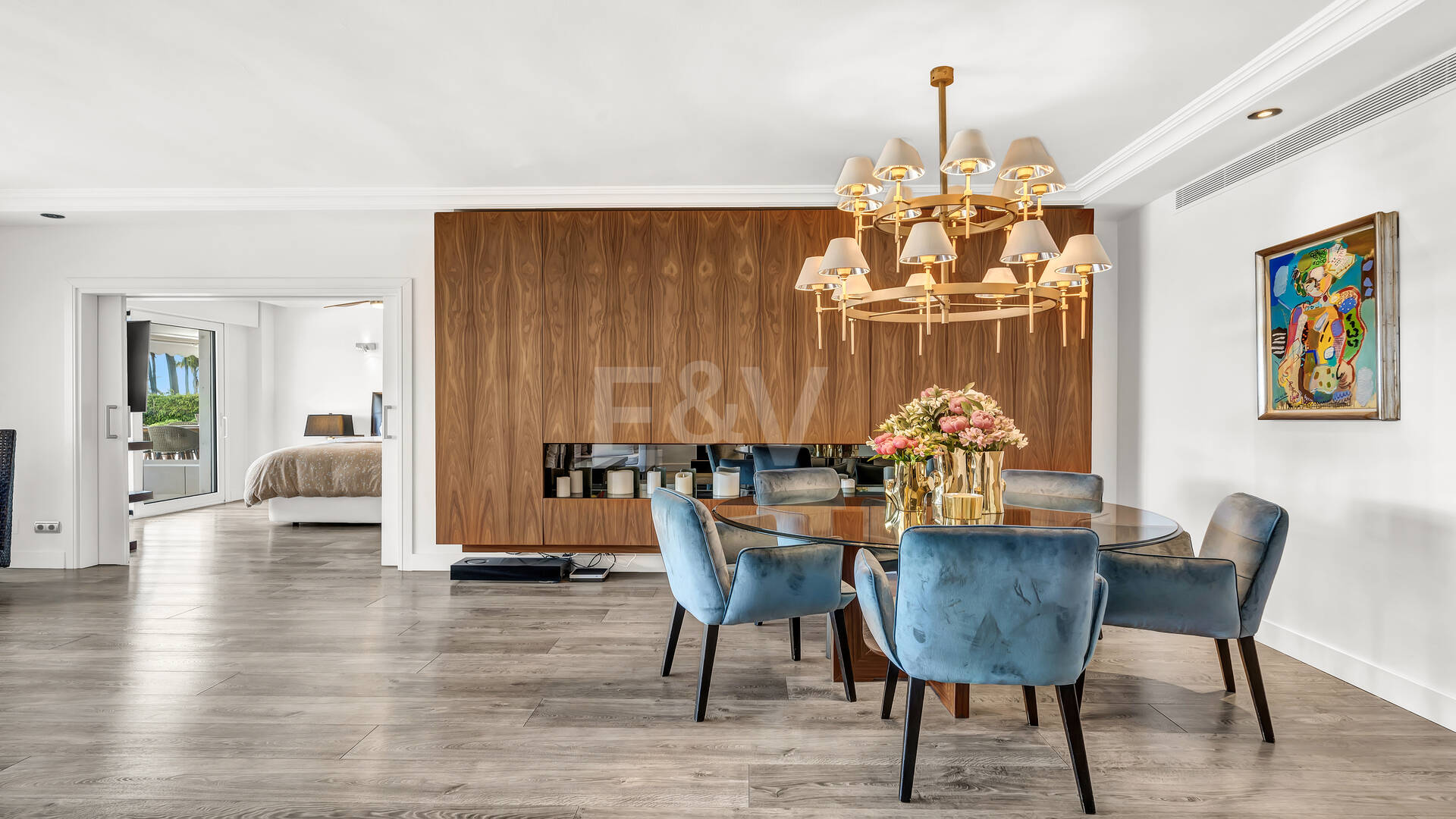 Vida premium en primera línea en joya moderna de Los Granados