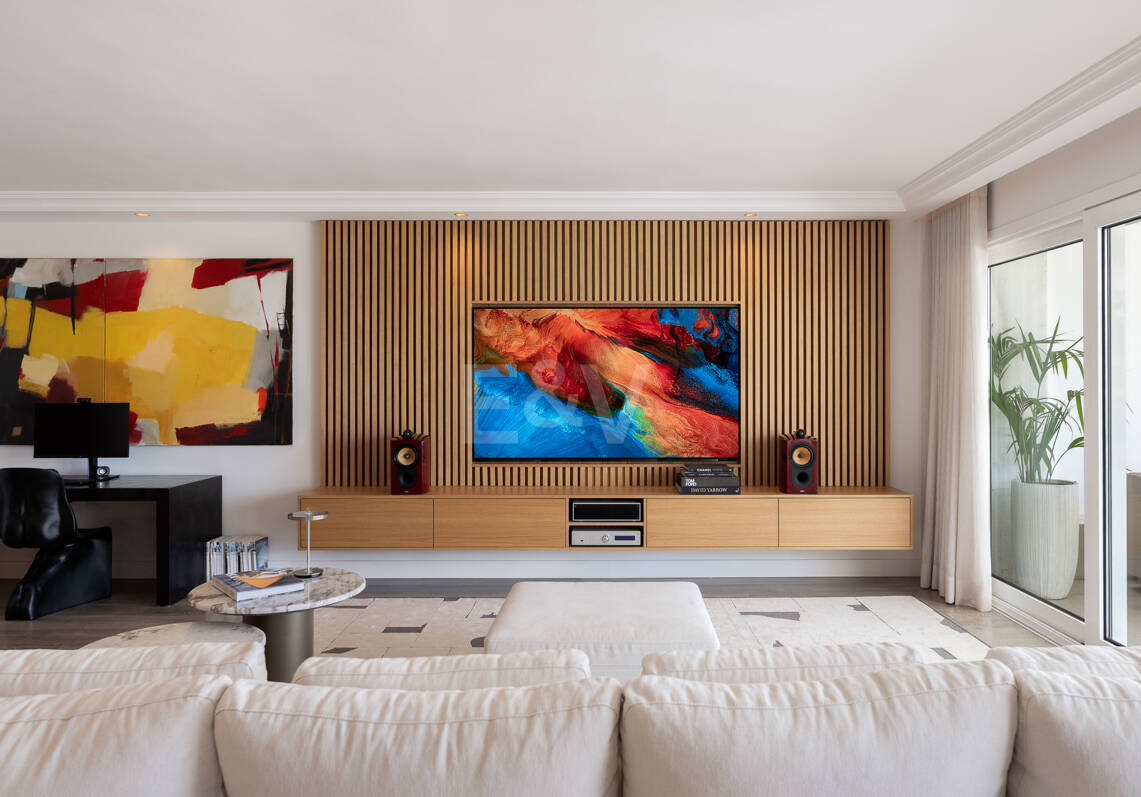 Erstklassiges Wohnen in modernem Juwel in Los Granados, Puerto Banús