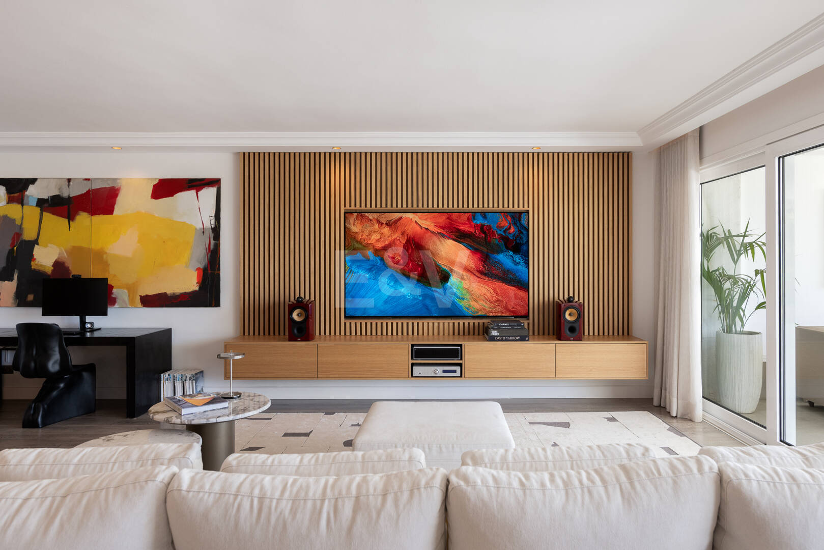 Vida premium en primera línea en joya moderna de Los Granados