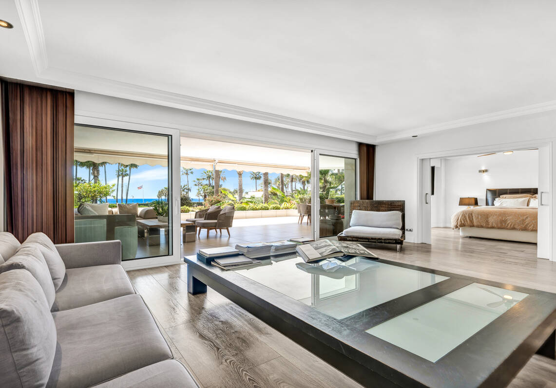 Erstklassiges Wohnen in modernem Juwel in Los Granados, Puerto Banús