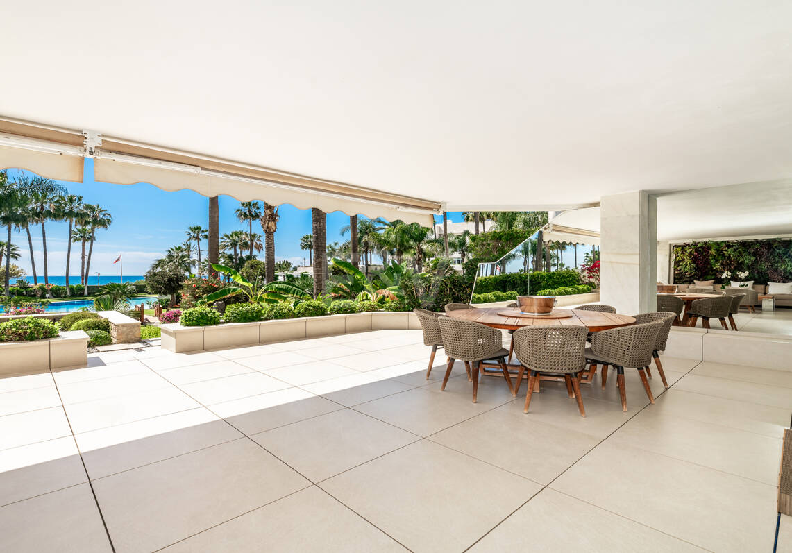 Erstklassiges Wohnen in modernem Juwel in Los Granados, Puerto Banús