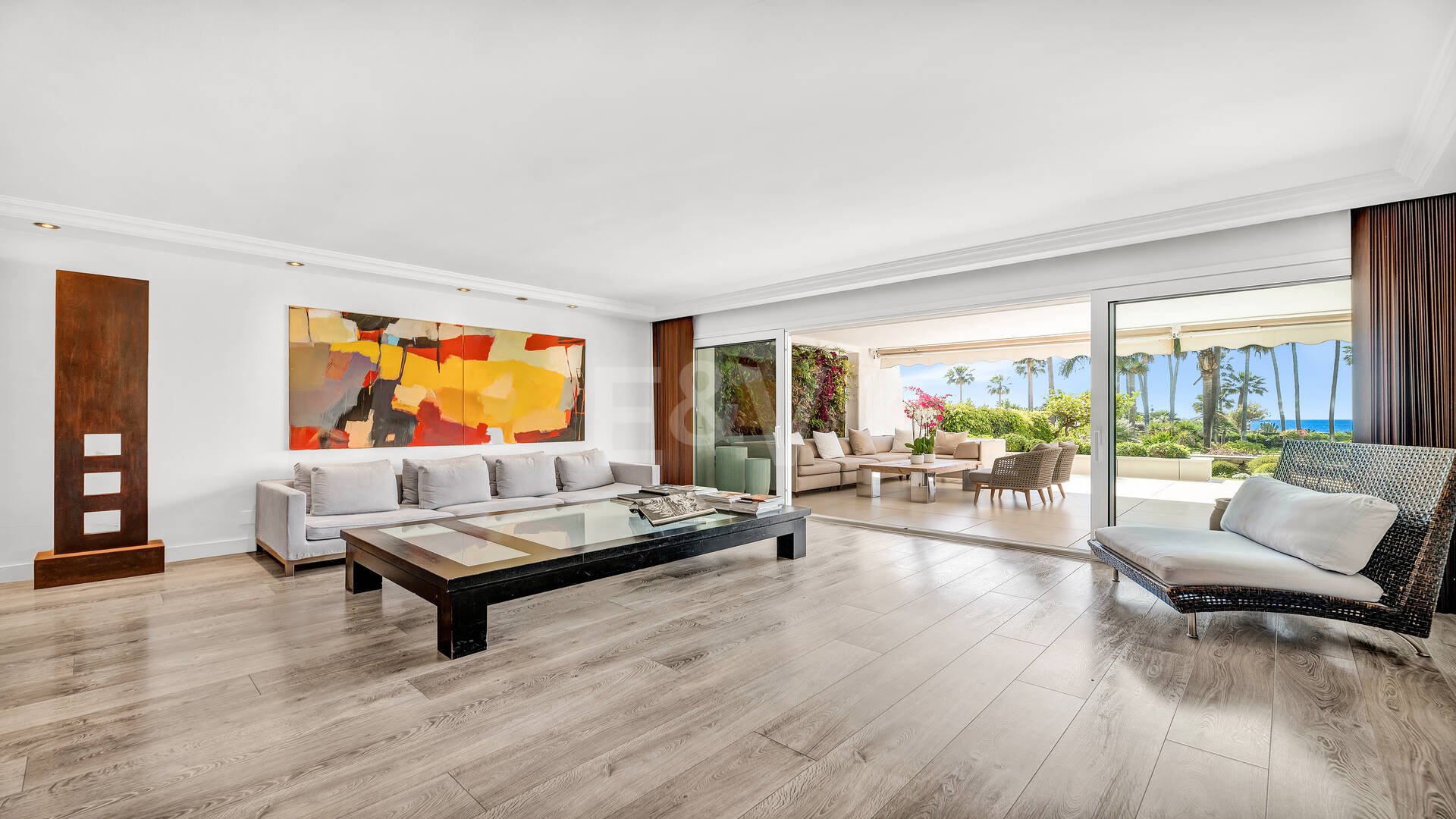 Vida premium en primera línea en joya moderna de Los Granados