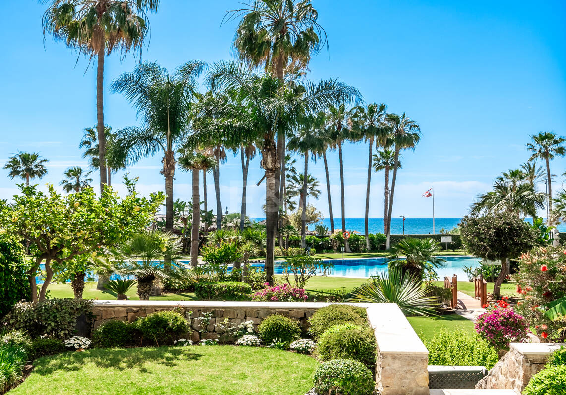 Erstklassiges Wohnen in modernem Juwel in Los Granados, Puerto Banús