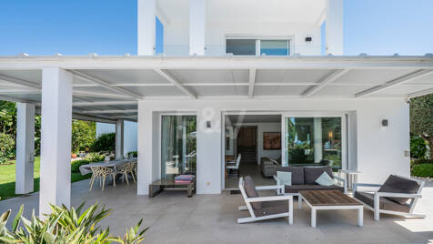Villa till salu i Marbesa, Marbella Öst