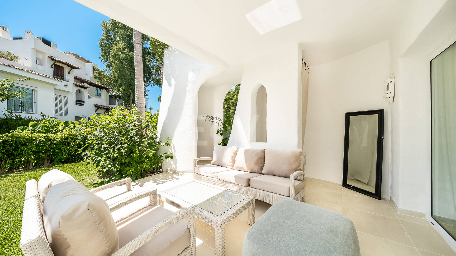 Appartement rez de chaussée à vendre en Puerto Banus, Marbella (Toutes les zones)
