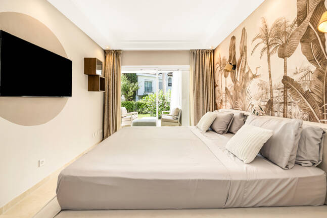 Appartement rez de chaussée à vendre en Puerto Banus, Marbella (Toutes les zones)