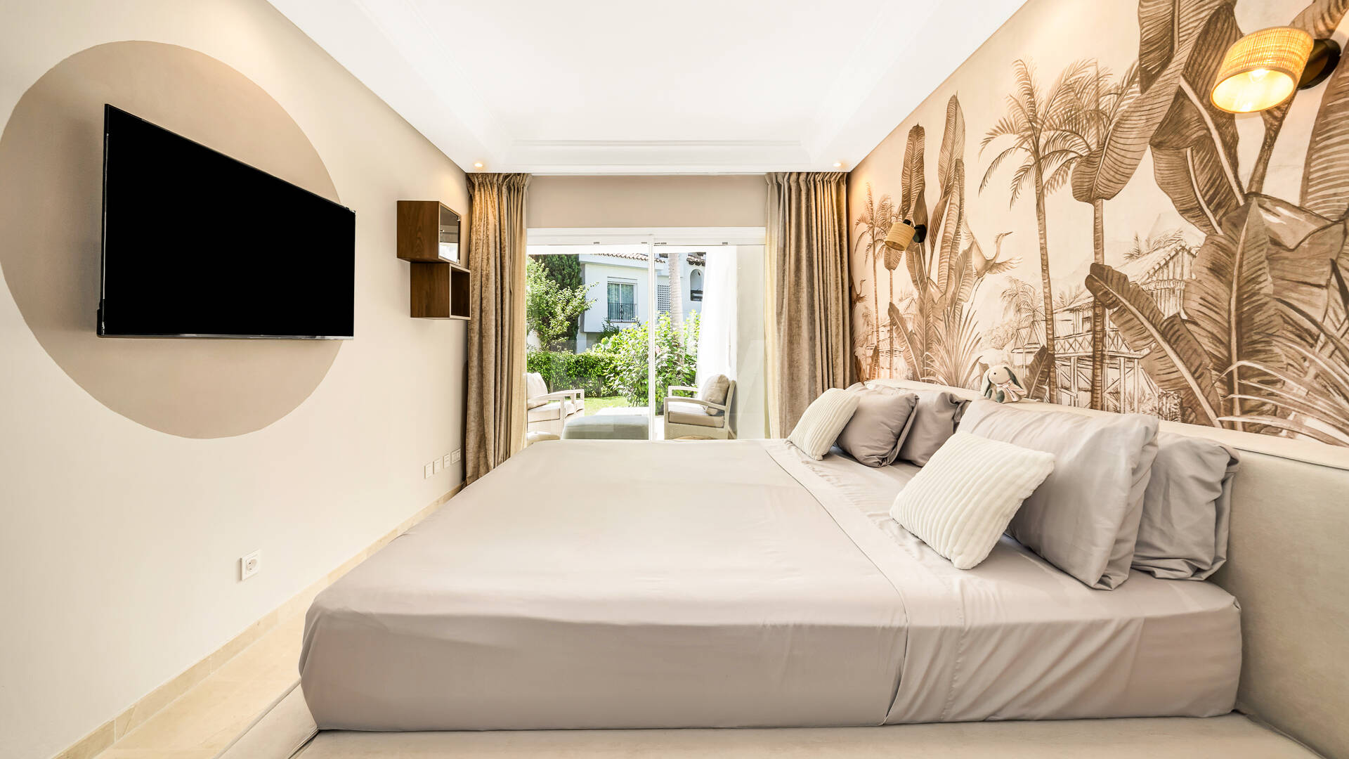 Appartement rez de chaussée à vendre en Puerto Banus, Marbella (Toutes les zones)