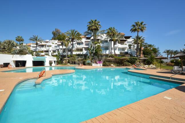 Appartement rez de chaussée à vendre en Puerto Banus, Marbella (Toutes les zones)