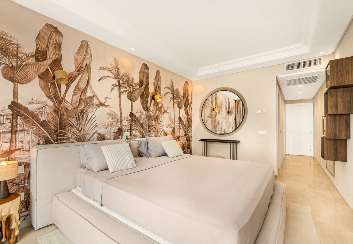 Appartement rez de chaussée à vendre en Puerto Banus, Marbella (Toutes les zones)