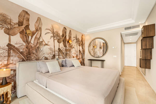 Appartement rez de chaussée à vendre en Puerto Banus, Marbella (Toutes les zones)