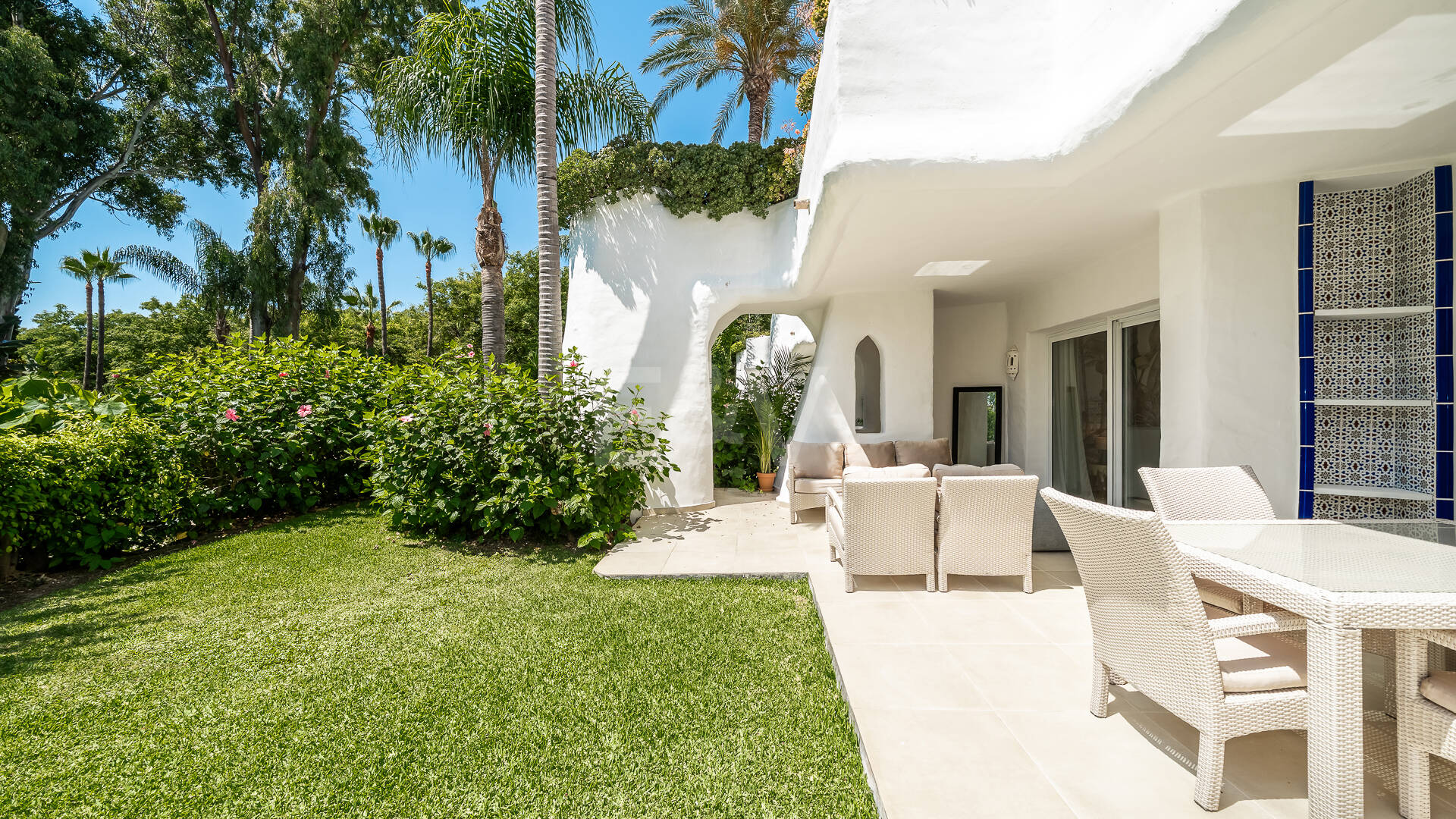 Appartement rez de chaussée à vendre en Puerto Banus, Marbella (Toutes les zones)