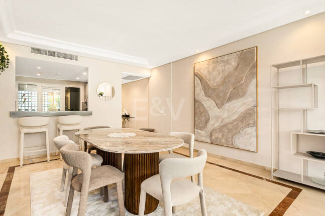 Appartement rez de chaussée à vendre en Puerto Banus, Marbella (Toutes les zones)