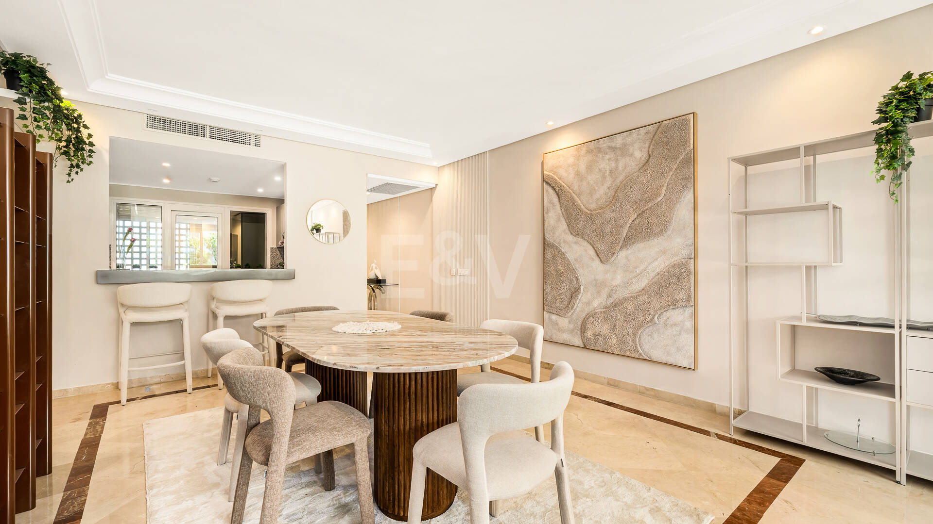 Appartement rez de chaussée à vendre en Puerto Banus, Marbella (Toutes les zones)