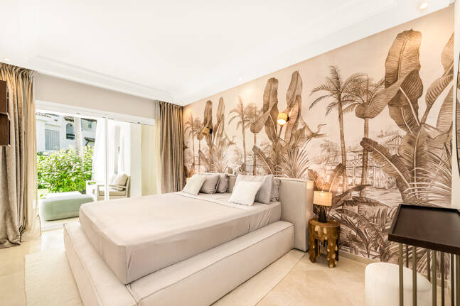 Appartement rez de chaussée à vendre en Puerto Banus, Marbella (Toutes les zones)