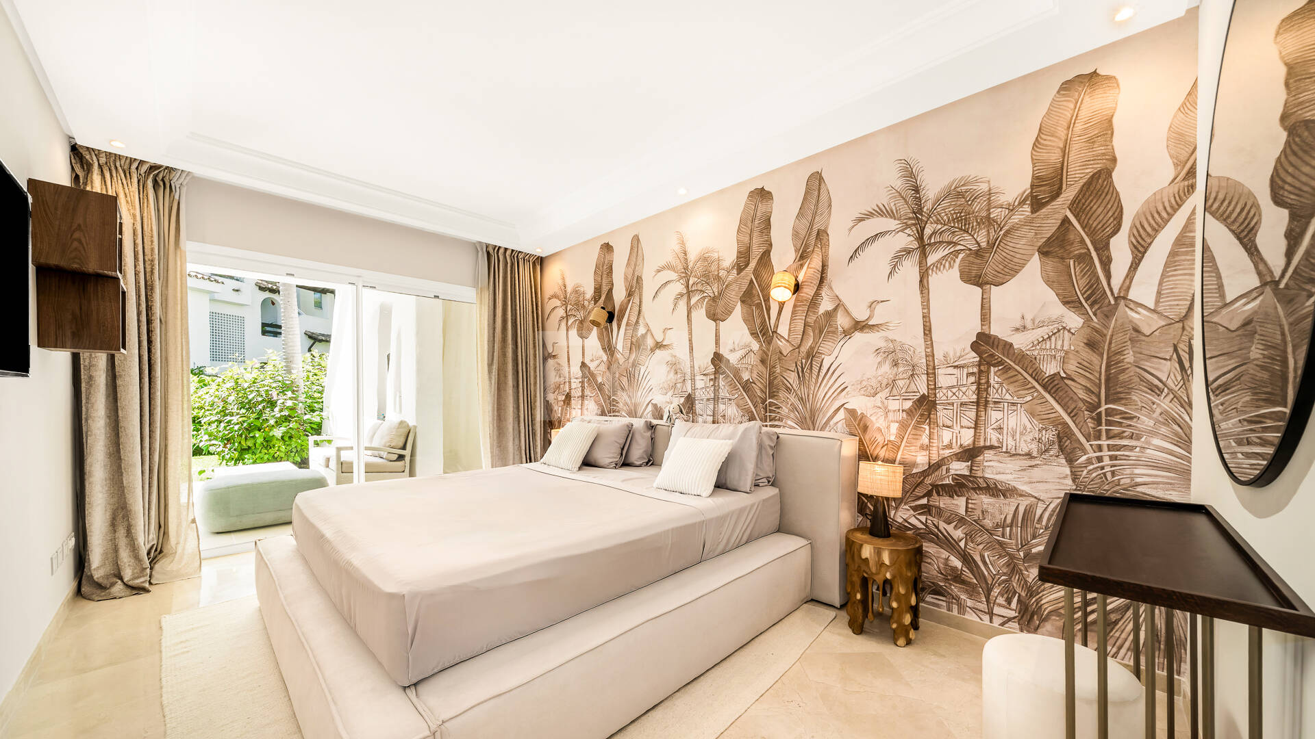 Appartement rez de chaussée à vendre en Puerto Banus, Marbella (Toutes les zones)