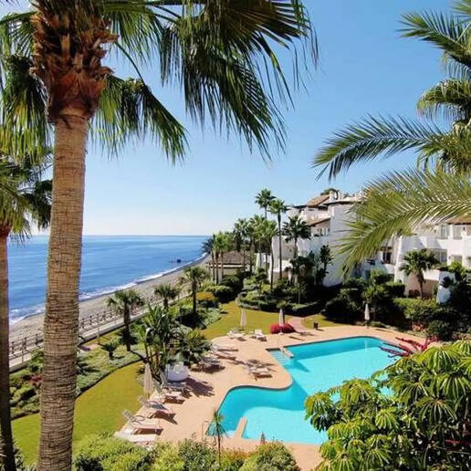 Appartement rez de chaussée à vendre en Puerto Banus, Marbella (Toutes les zones)