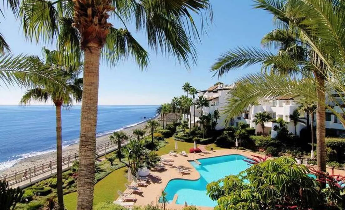 Appartement rez de chaussée à vendre en Puerto Banus, Marbella (Toutes les zones)