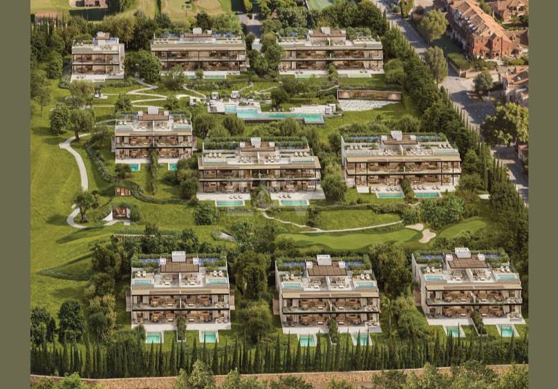Appartement rez de chaussée à vendre en Marbella Golden Mile, Marbella (Toutes les zones)