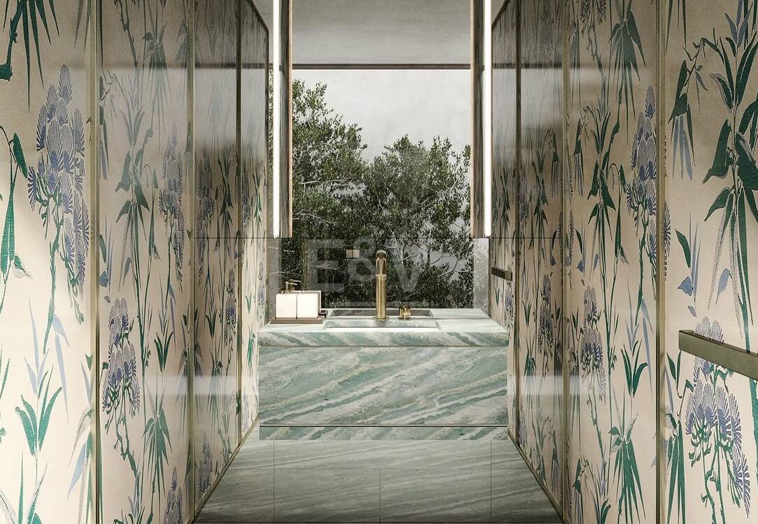 Die Garden Collection in den Armani Residences Marbella