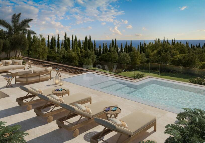 Die Garden Collection in den Armani Residences Marbella