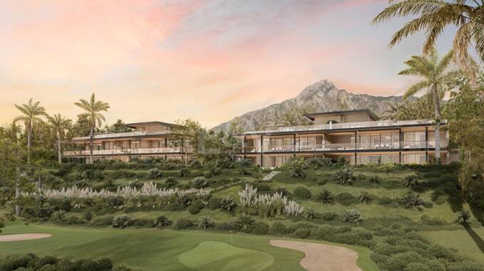 Appartement rez de chaussée à vendre en Marbella Golden Mile, Marbella (Toutes les zones)