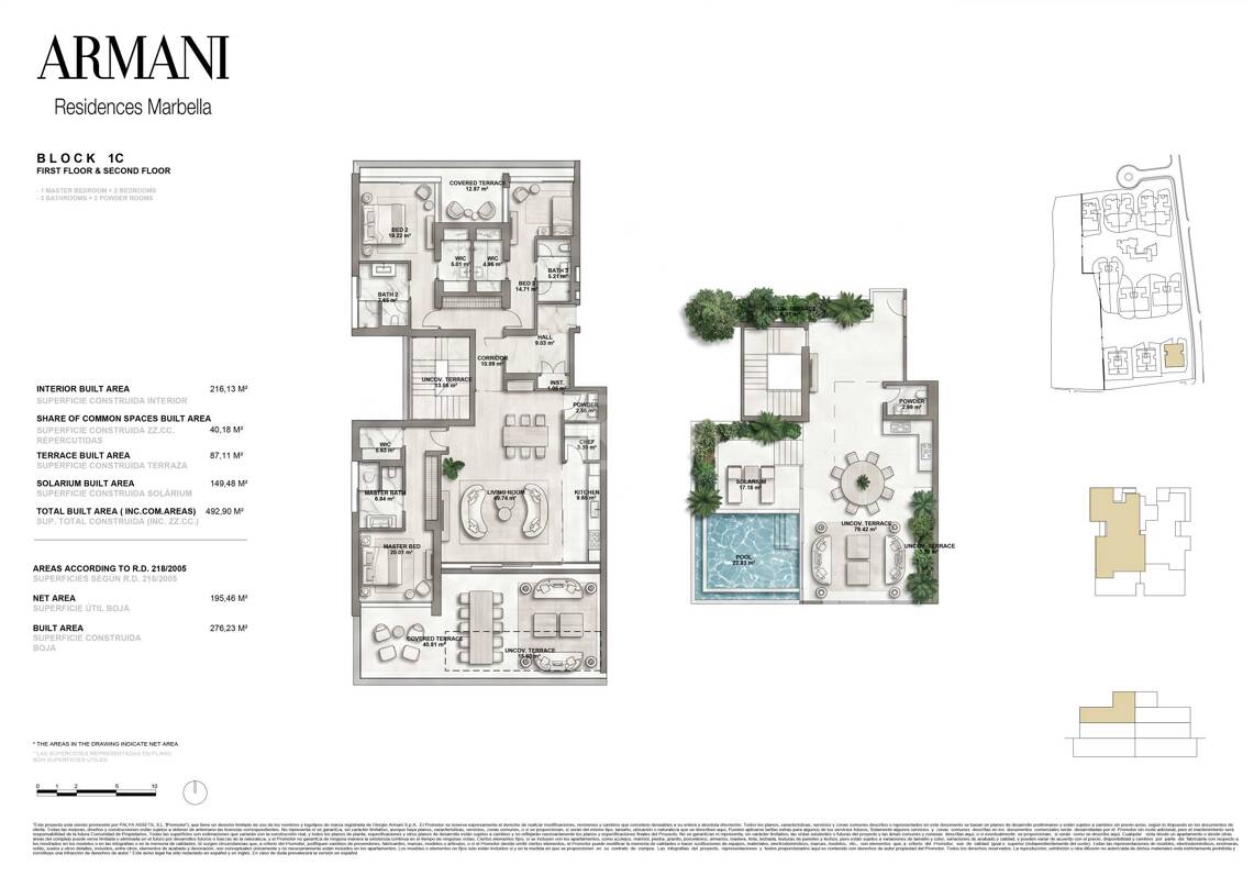 Penthouse na sprzedaż w Marbella Golden Mile, Marbella (Wszystkie obszary)