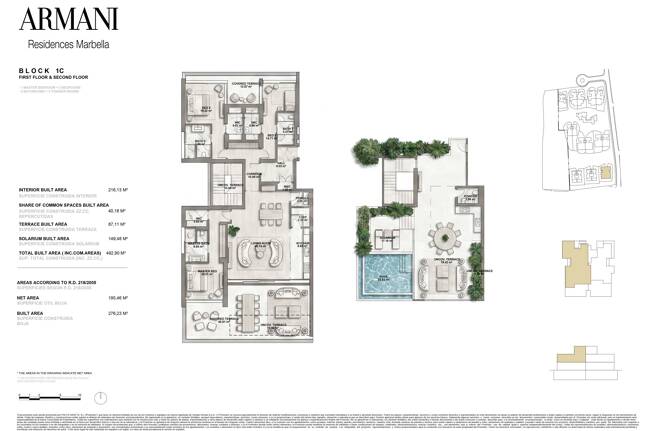 Penthouse na sprzedaż w Marbella Golden Mile, Marbella (Wszystkie obszary)