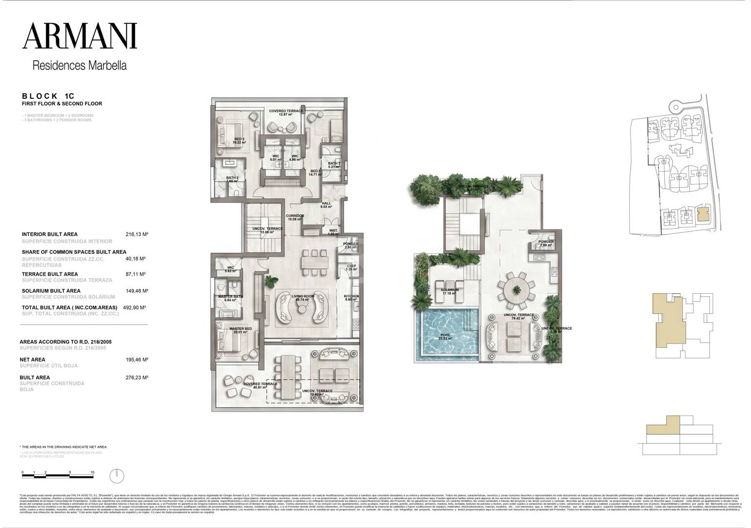 Penthouse na sprzedaż w Marbella Golden Mile, Marbella (Wszystkie obszary)