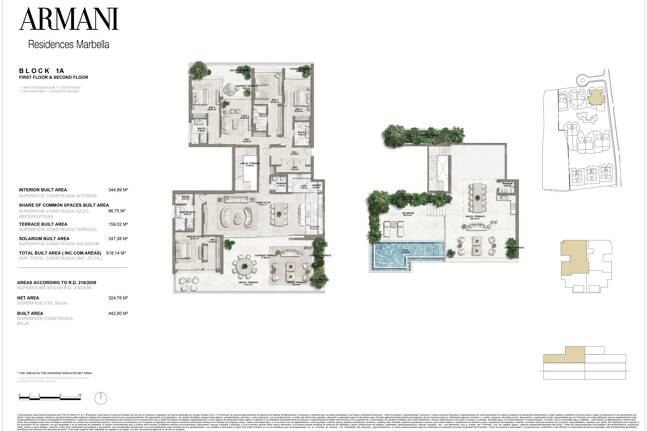 Penthouse na sprzedaż w Marbella Golden Mile, Marbella (Wszystkie obszary)
