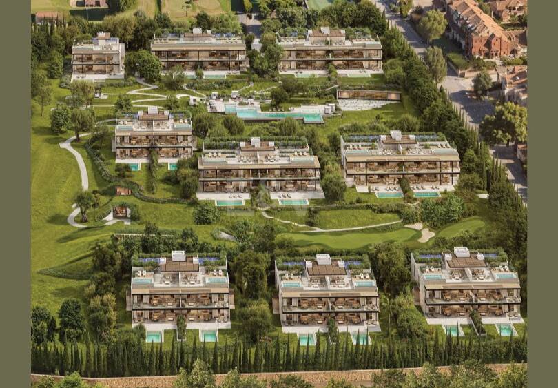 Penthouse na sprzedaż w Marbella Golden Mile, Marbella (Wszystkie obszary)