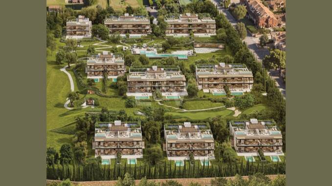 Appartement Terrasse à vendre en Marbella Golden Mile, Marbella (Toutes les zones)