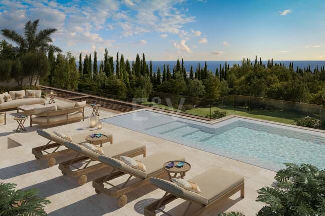 Penthouse na sprzedaż w Marbella Golden Mile, Marbella (Wszystkie obszary)