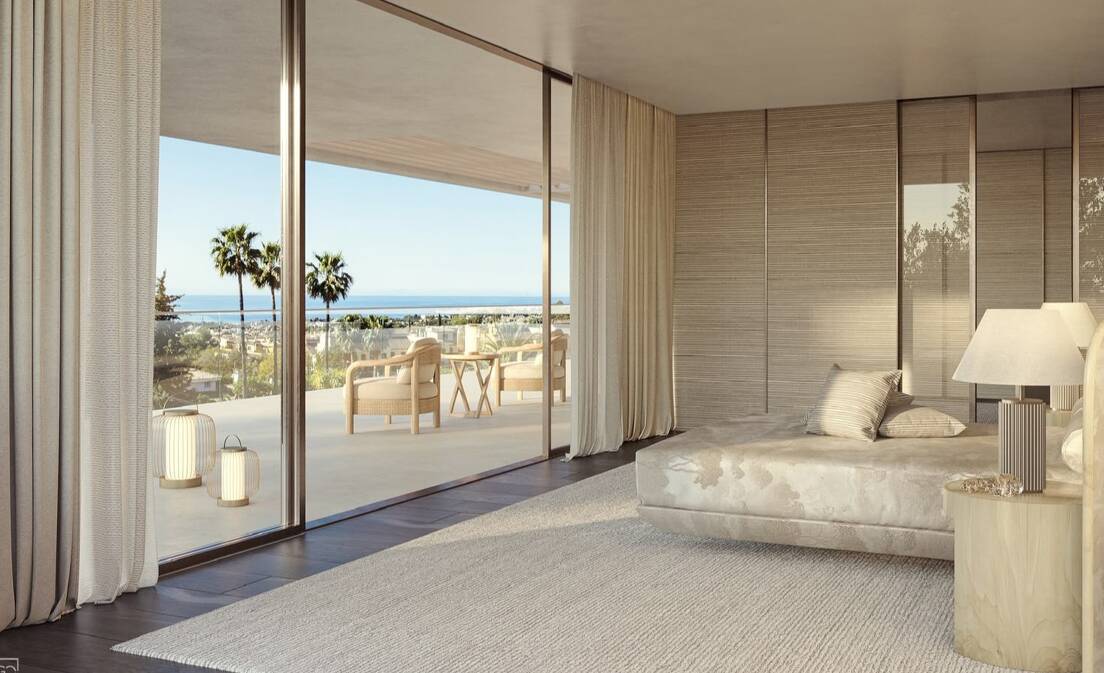 Penthouse na sprzedaż w Marbella Golden Mile, Marbella (Wszystkie obszary)