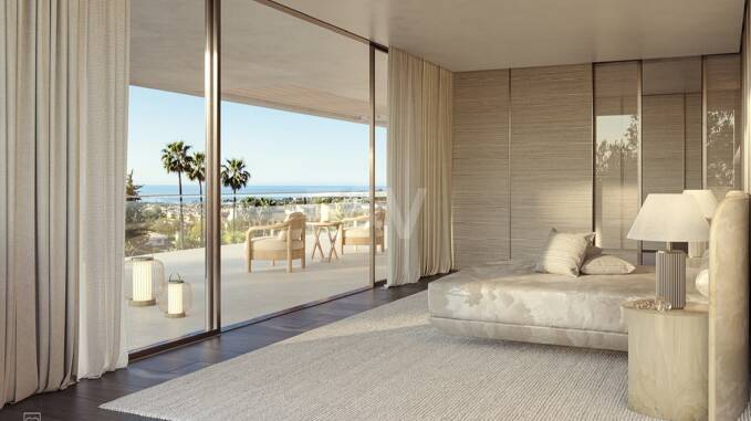 Appartement Terrasse à vendre en Marbella Golden Mile, Marbella (Toutes les zones)