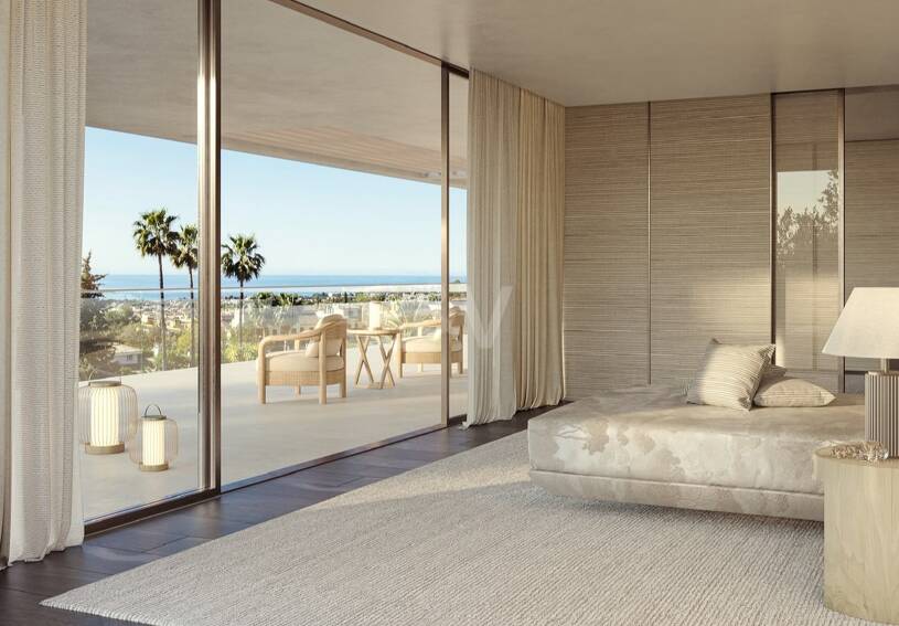 Penthouse na sprzedaż w Marbella Golden Mile, Marbella (Wszystkie obszary)