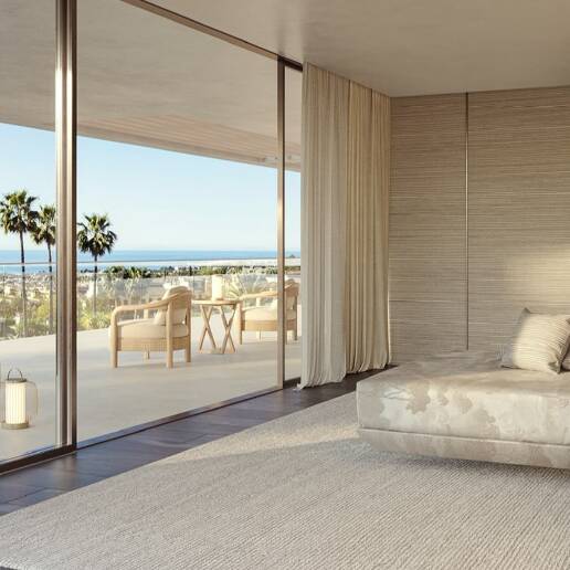 Apartament na parterze na sprzedaż w Marbella Golden Mile, Marbella (Wszystkie obszary)