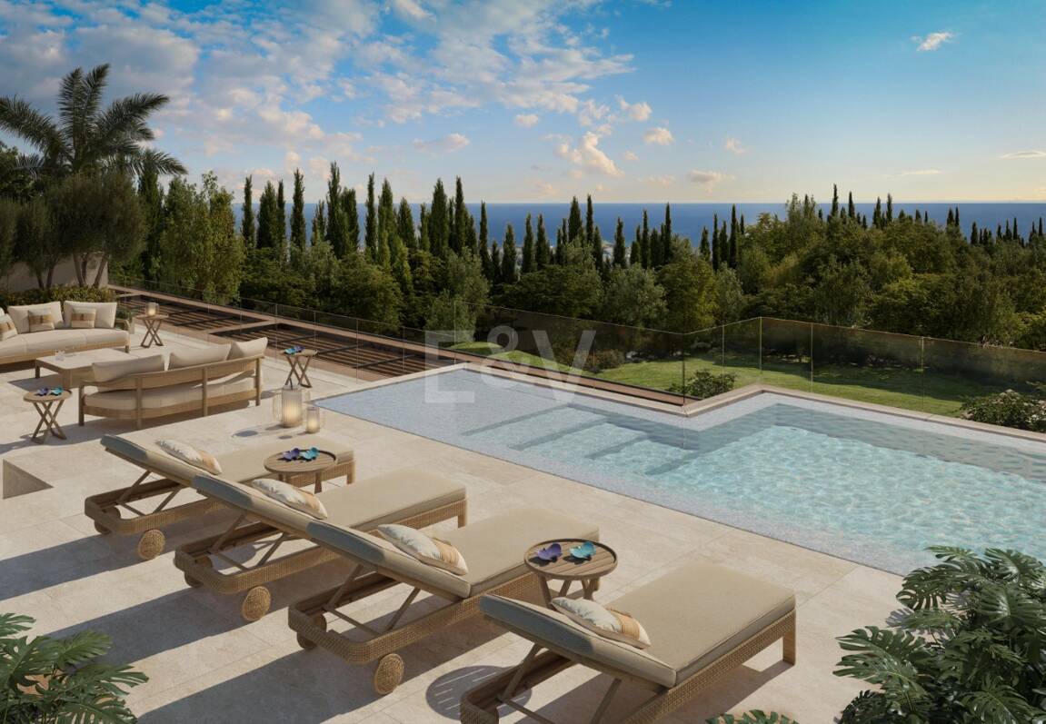 Apartament na parterze na sprzedaż w Marbella Golden Mile, Marbella (Wszystkie obszary)