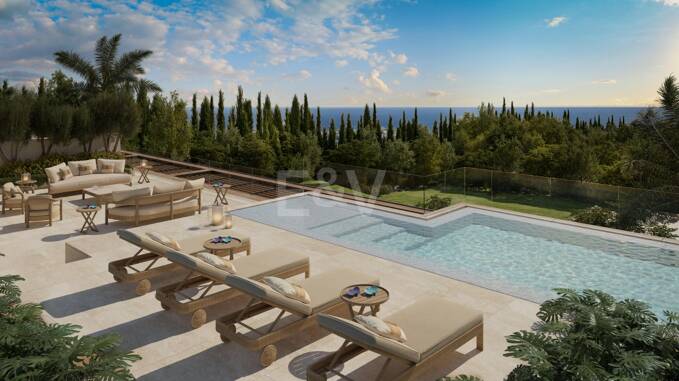 Appartement rez de chaussée à vendre en Marbella Golden Mile, Marbella (Toutes les zones)